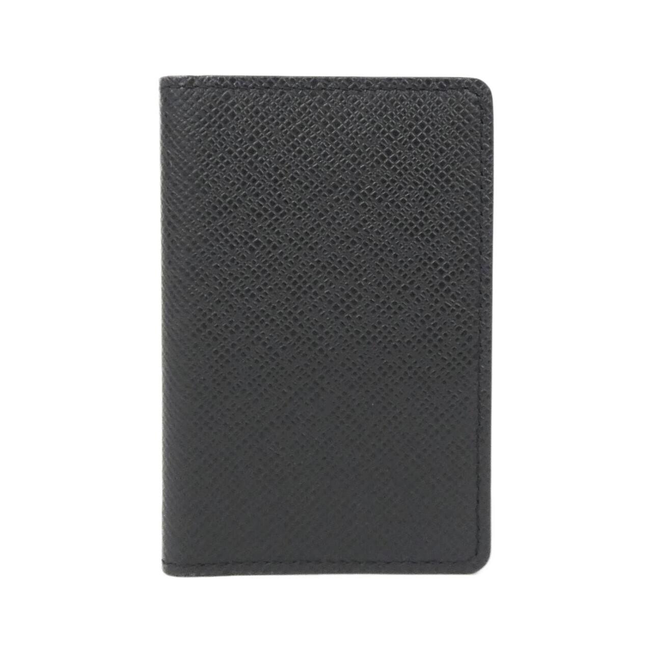 ルイヴィトン タイガ オーガナイザー ドゥ ポッシュ M30537 カードケース