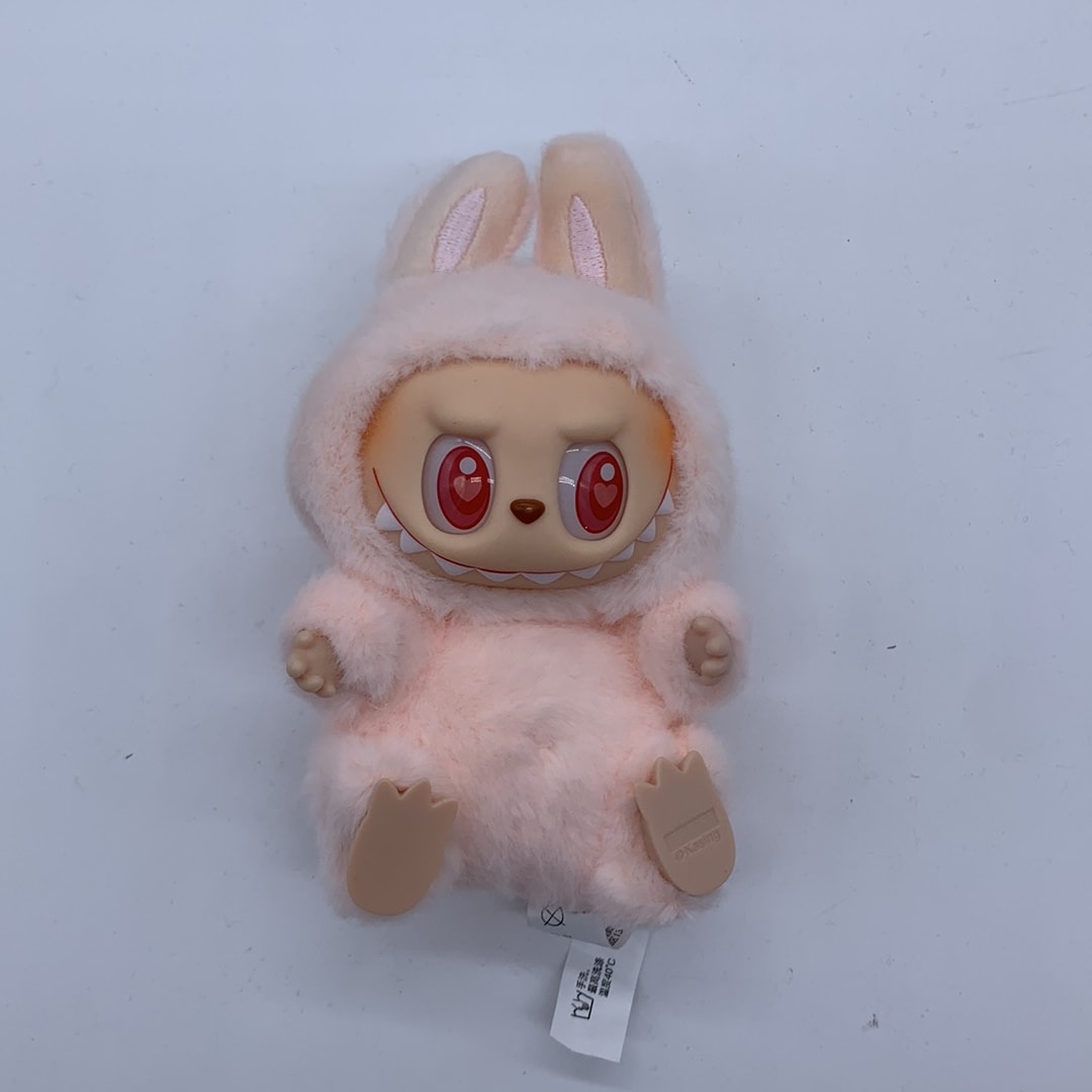 POP MART THE MONSTERS (LABUBU) Have a Seat Plush Series DADA