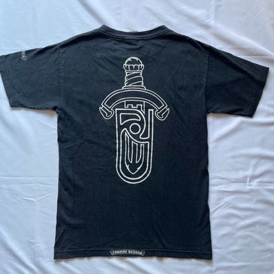 オールド クロムハーツ Tシャツ ユナイテッドアローズ コラボ