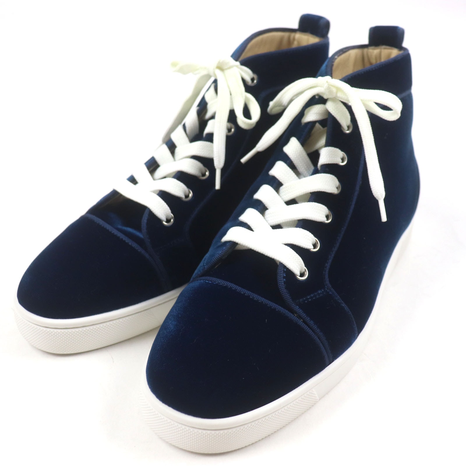 極美品 クリスチャンルブタン スニーカー LOUIS ORLATOFLAT 40