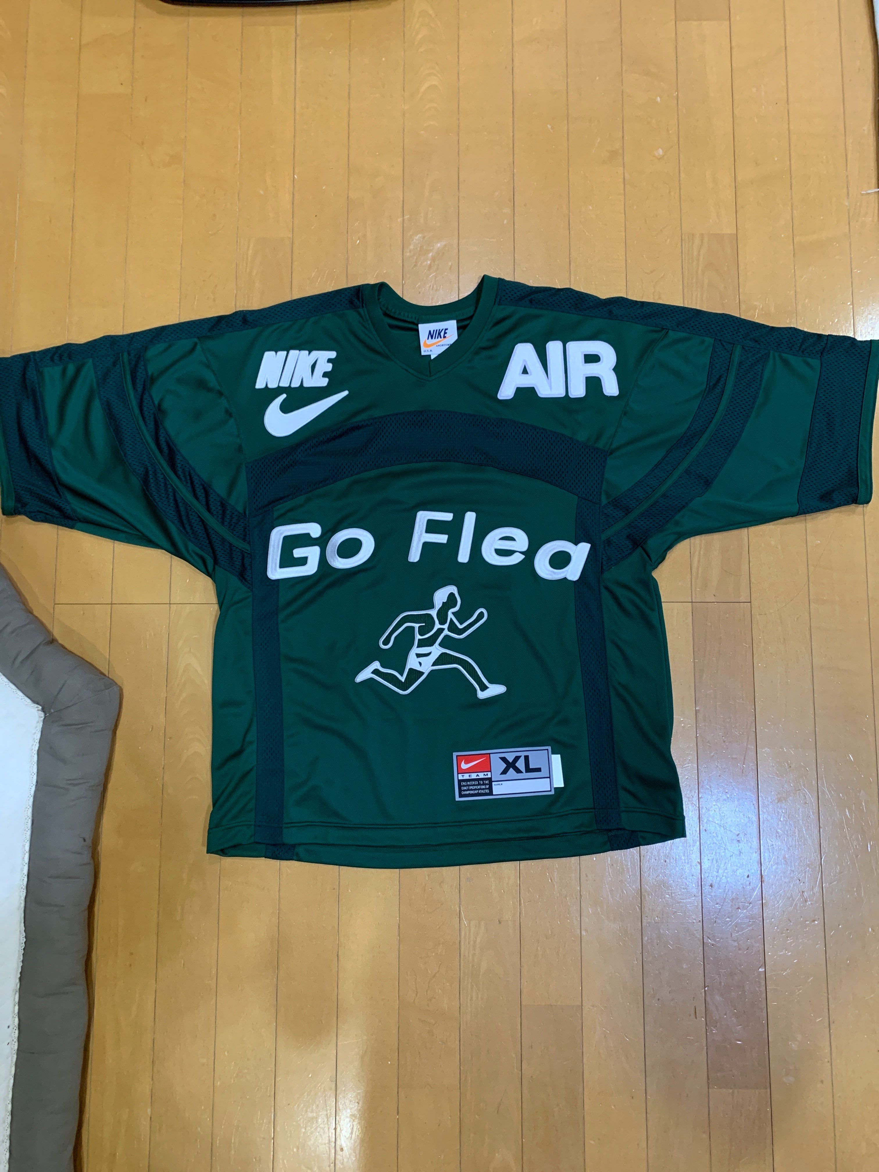 Nike Cactus Plant Flea Market S/S Jersey "Green"