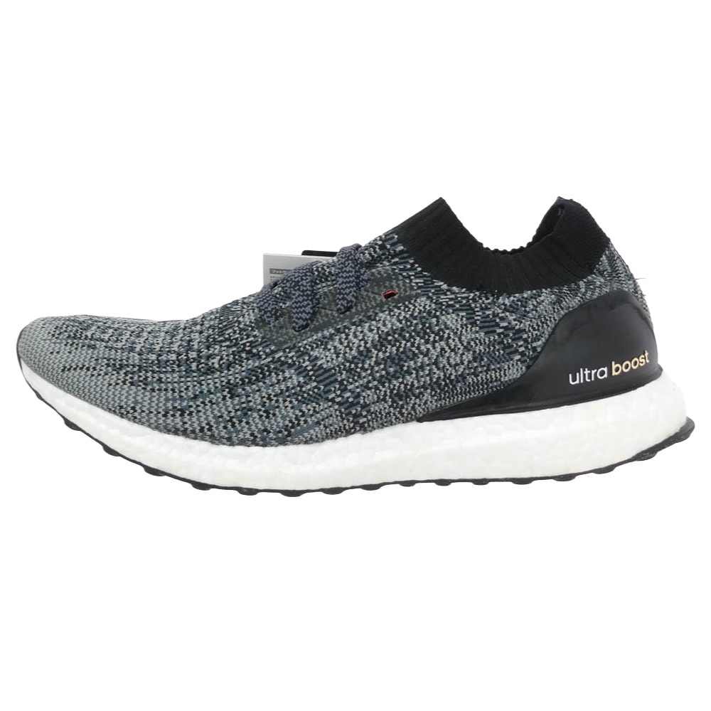 adidas アディダス スニーカー BB3900 ULTRA BOOST UNCAGED ウルトラ ブースト アンケージド スニーカー グレー系 28cm【美品】【中古】