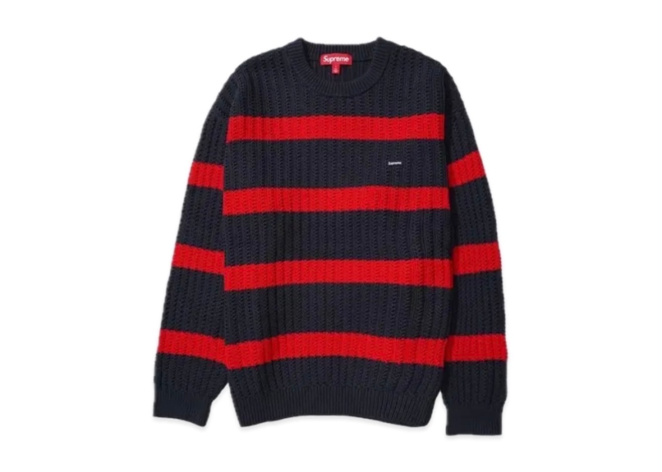 Supreme Terry Small Box Sweater 