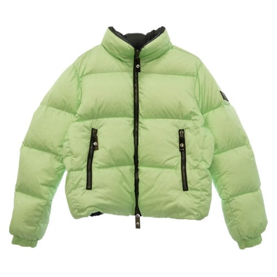 TATRAS タトラス 22SS MTSF22S4822-D × Sfera Ebbasta DOWN JACKET スフェラ エバスタ ダウンジャケット ライトグリーン系 03【中古】