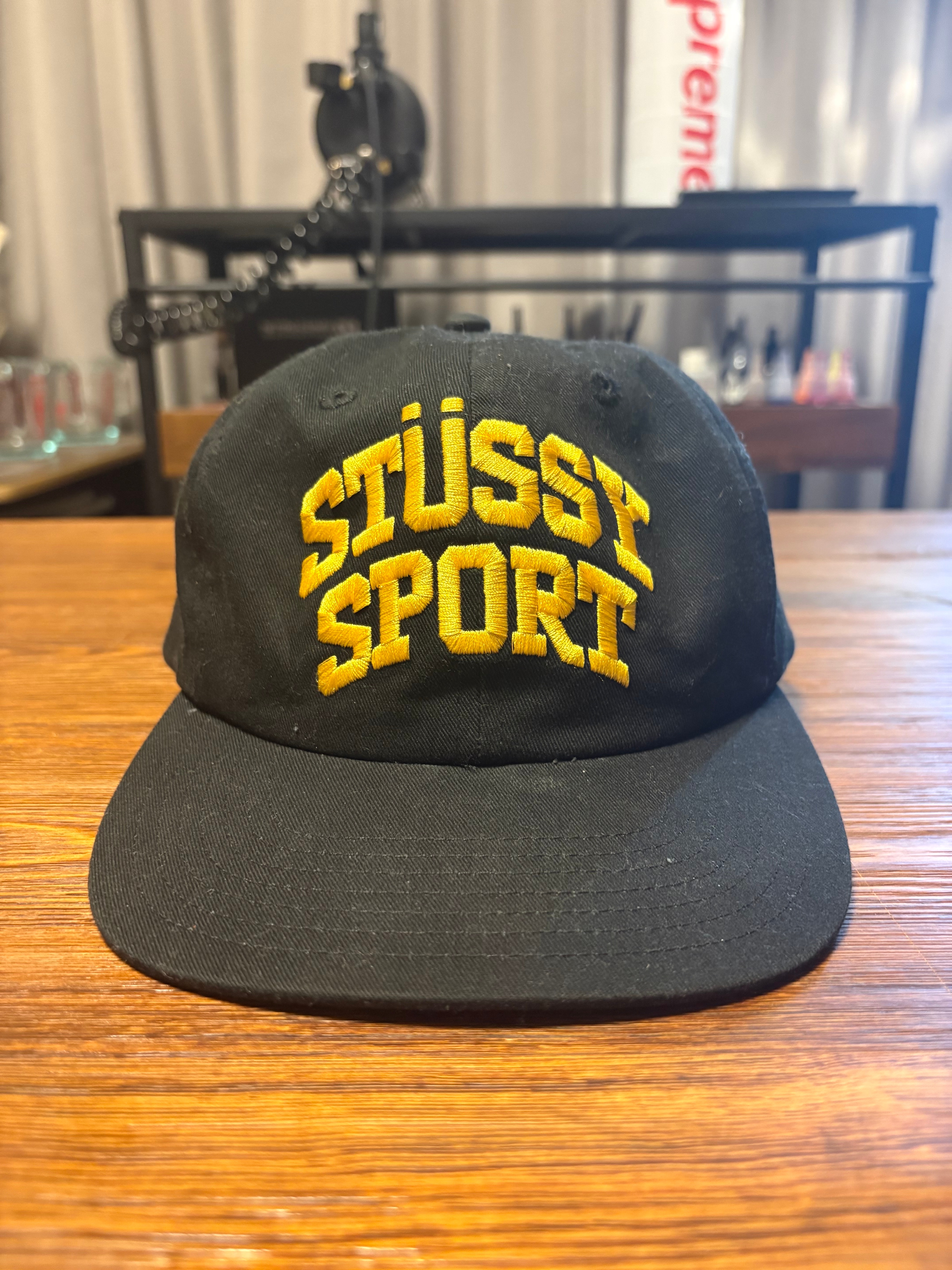 stussy new era LA メッシュキャップ STUSSY ステューシー NY MESH BACK NEW ERA CAP NYメッシュ バック