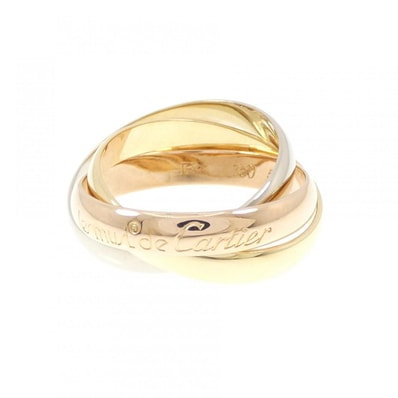 【ヴィンテージ】カルティエ トリニティ リング