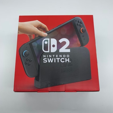 Nintendo Switch 2 Japanese Language System (Japan Only)