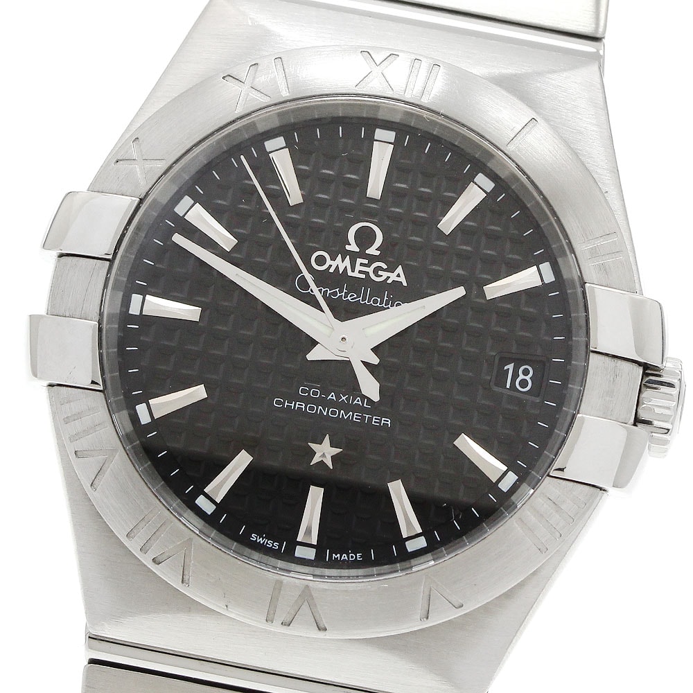 オメガ コンステレーション メンズ 【中古】