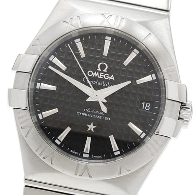 オメガ コンステレーション メンズ 【中古】