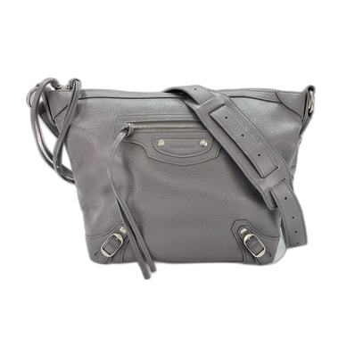 バレンシアガ BALENCIAGA ネオクラシック ショルダーバッグ【中古】