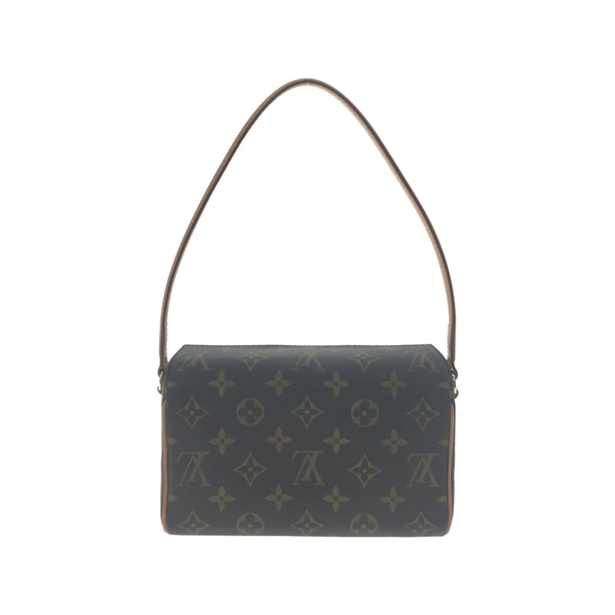 ▼▼LOUIS VUITTON ルイヴィトン モノグラム レシタル ハンドバッグ M51900