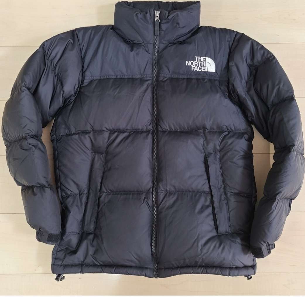 The North Face Nuptse Jacket 2021 "Black"