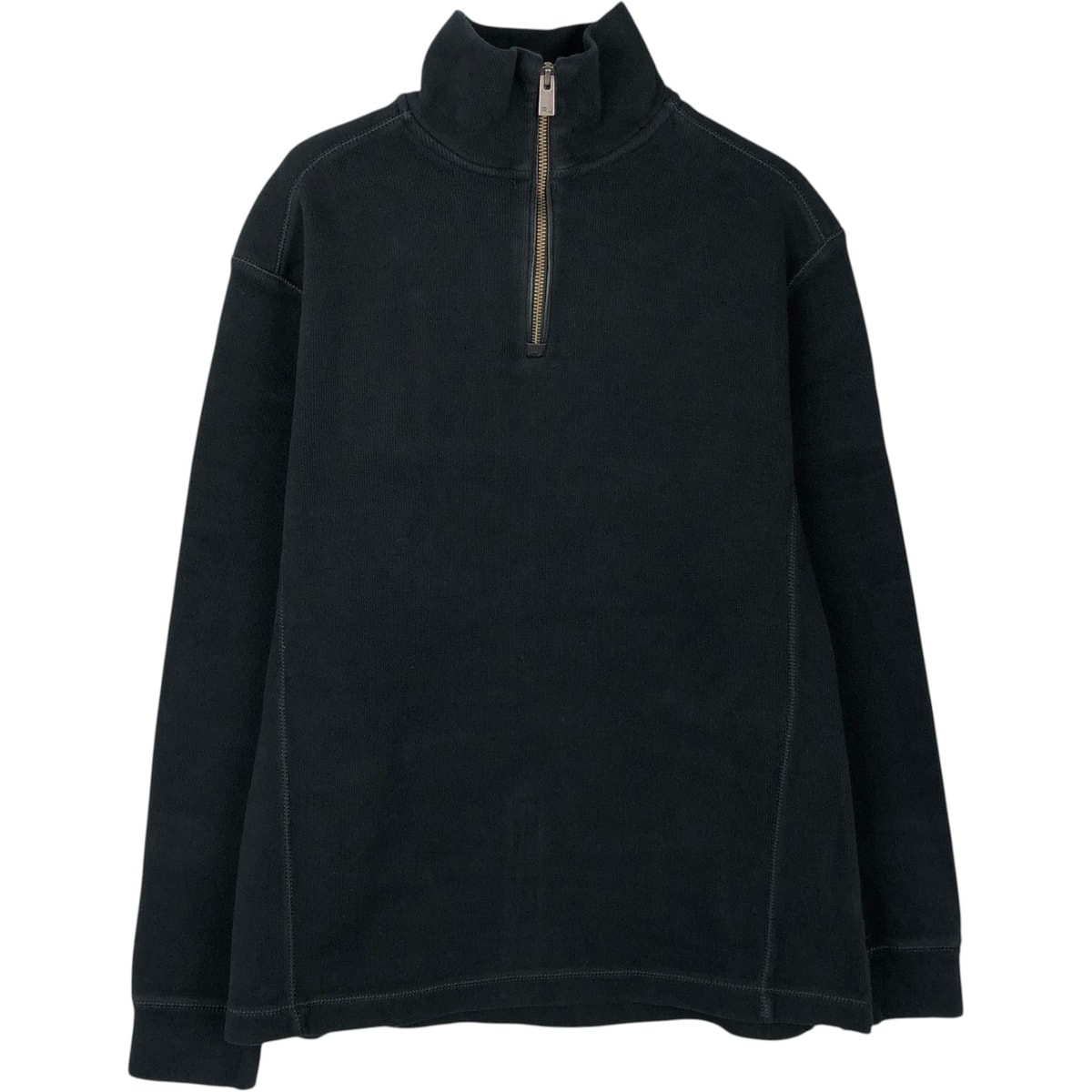古着 ラルフローレン Ralph Lauren POLO by Ralph Lauren ハーフジップスウェットシャツ トレーナー メンズM相当/eaa647593