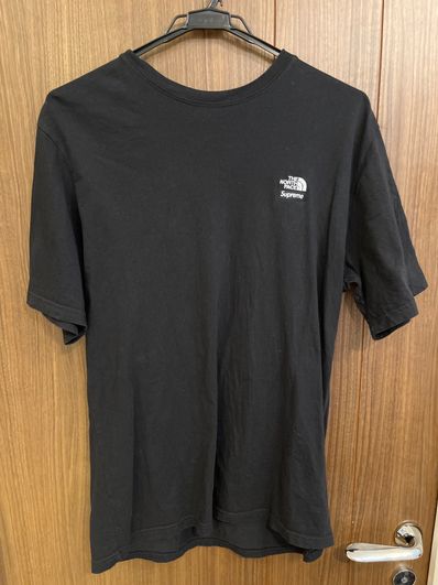 Supreme x The North Face Bandana Tee "Black"