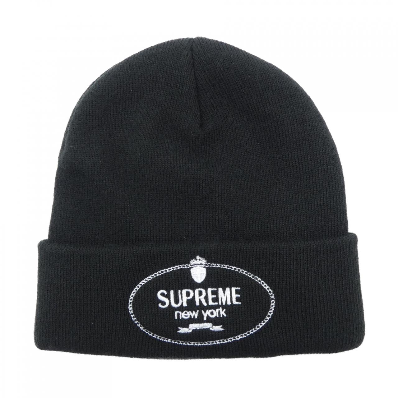 シュプリーム SUPREME CREST BEANIE ニットキャップ