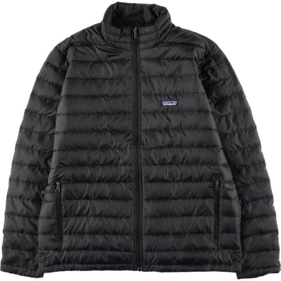 古着 パタゴニア Patagonia 28387FA15 ダウンジャケット メンズL相当/eaa459871