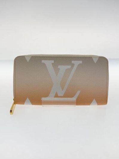 Louis Vuitton Zippy Wallet LV By the Pool "Brume"
