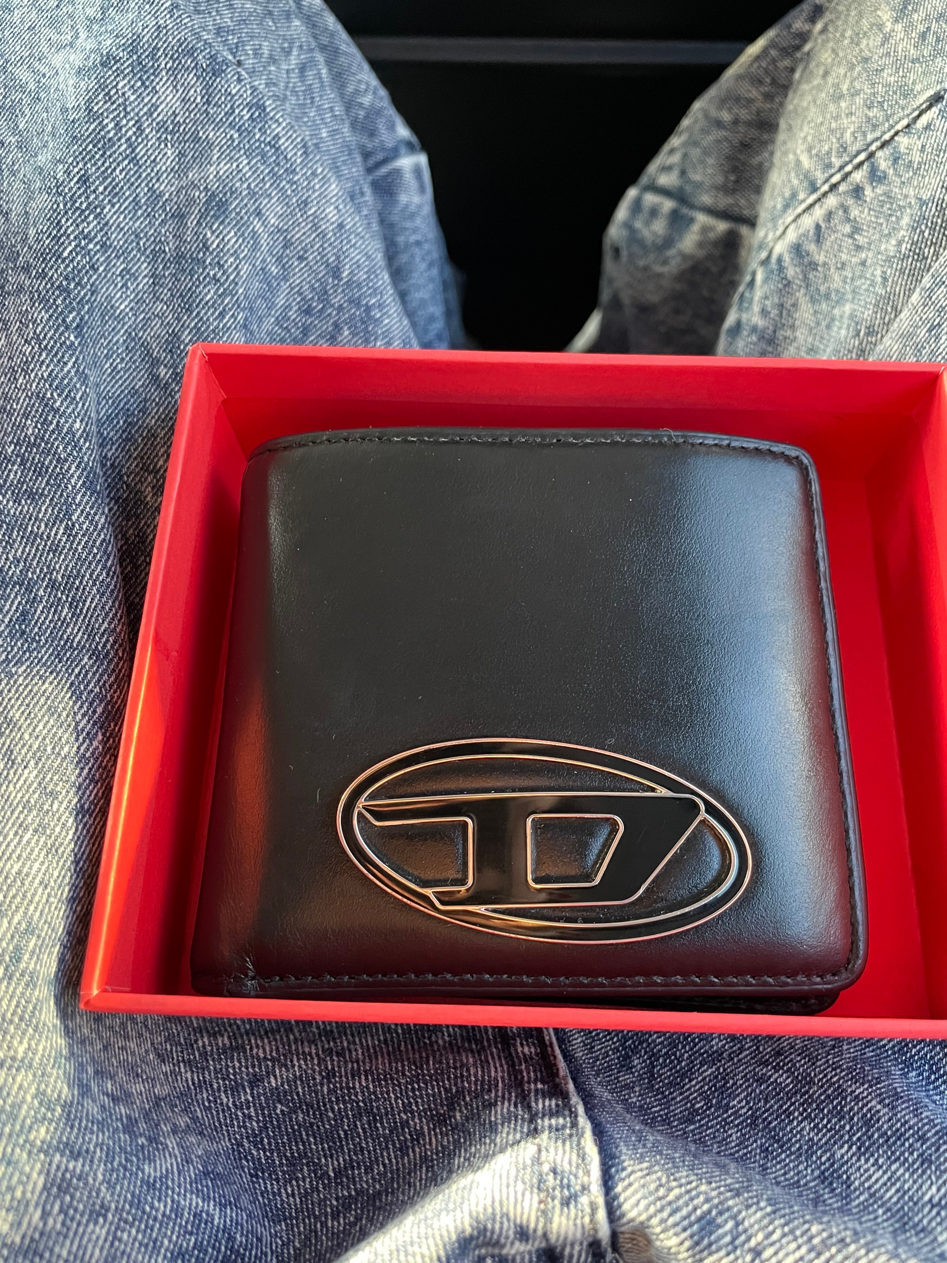 DIESEL 財布 2つ折り