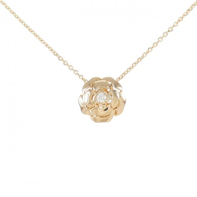 シャネル カメリア ネックレス