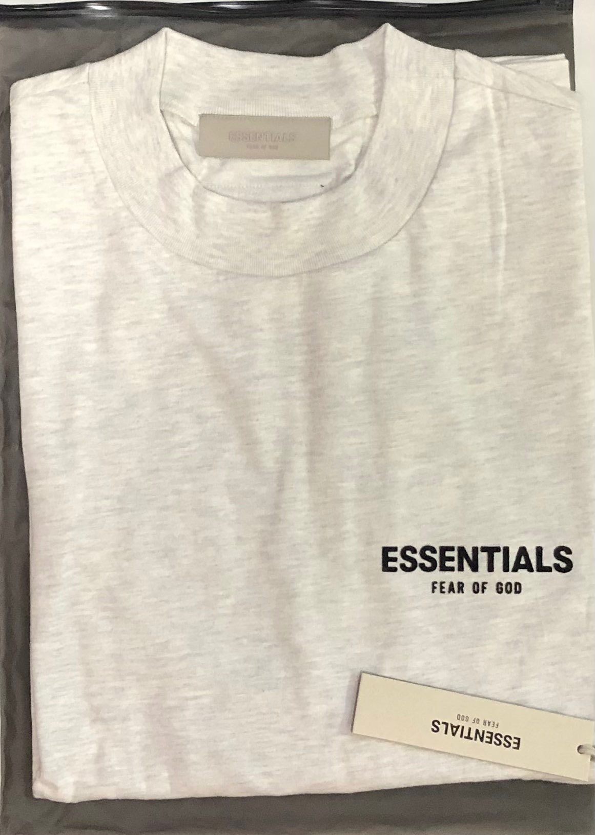 FEAR OF GOD ESSENTIALS Tee "Stretch Limo"