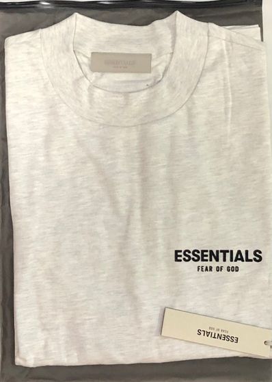 FEAR OF GOD ESSENTIALS Tee "Stretch Limo"