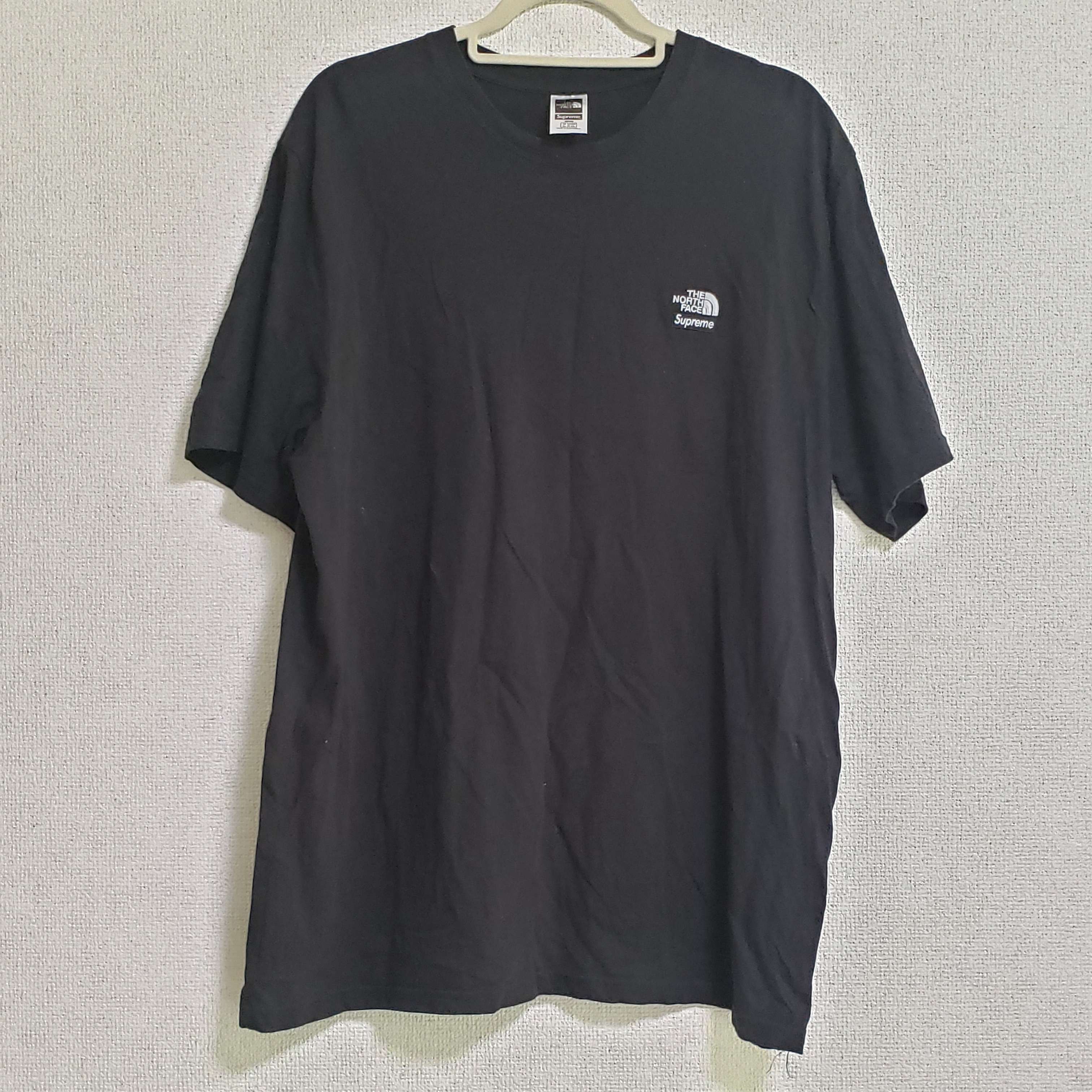 Supreme x The North Face Bandana Tee "Black"
