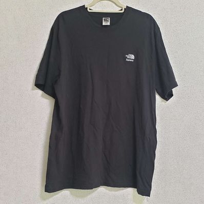 Supreme x The North Face Bandana Tee "Black"