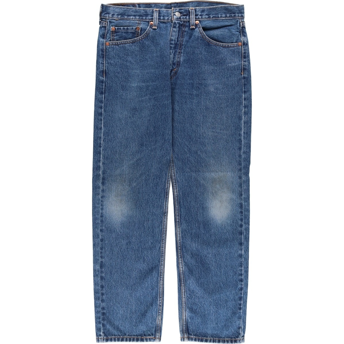 古着 リーバイス Levi's 505 テーパードデニムパンツ メンズw34相当/eaa614442