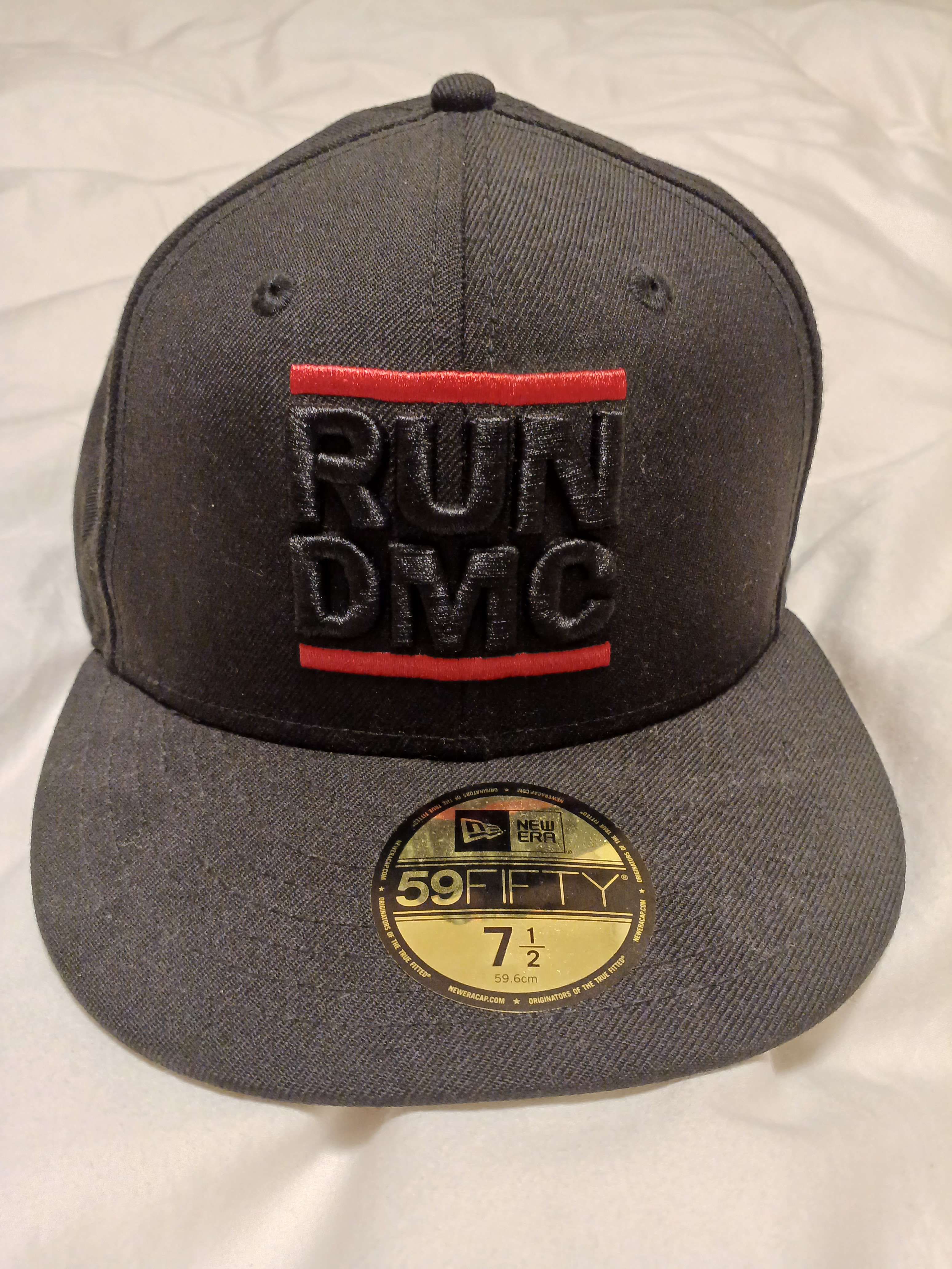 ニューエラ×RUNDMC