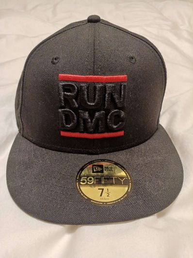 ニューエラ×RUNDMC