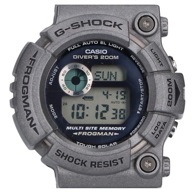 ジーショック GW-200S-8JF フロッグマン