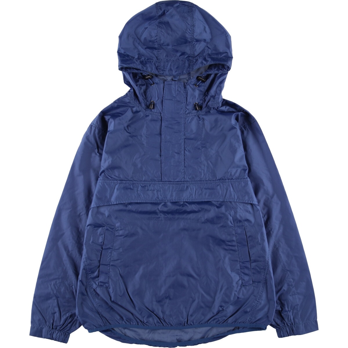 古着 90年代 ギャップ GAP オールドギャップ FACTORY STORE リップストップ アノラックパーカー メンズM相当/eaa571873