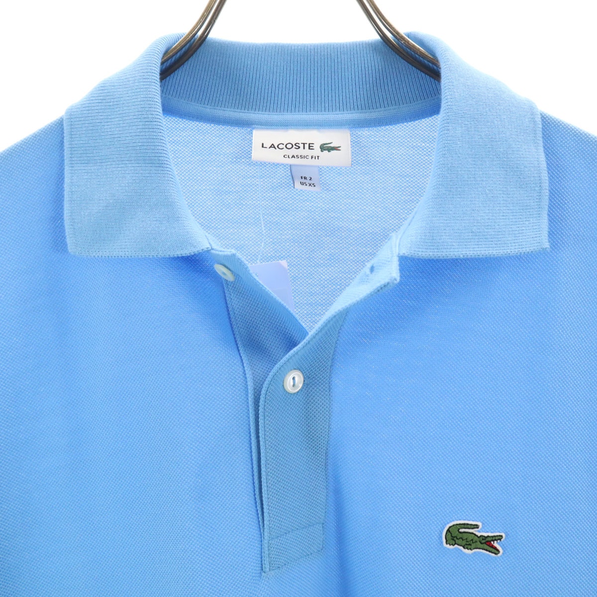 A+ (新品・未使用(ワケあり))】未使用 LACOSTE ラコステ 半袖