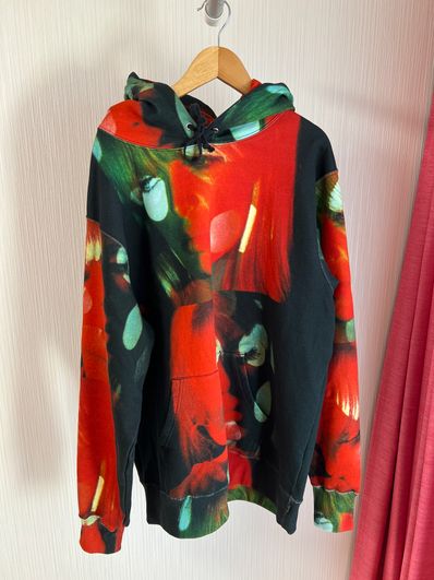 Supreme The Velvet Underground Nico Hooded Sweatshirt "Multicolor" "Multicolor"