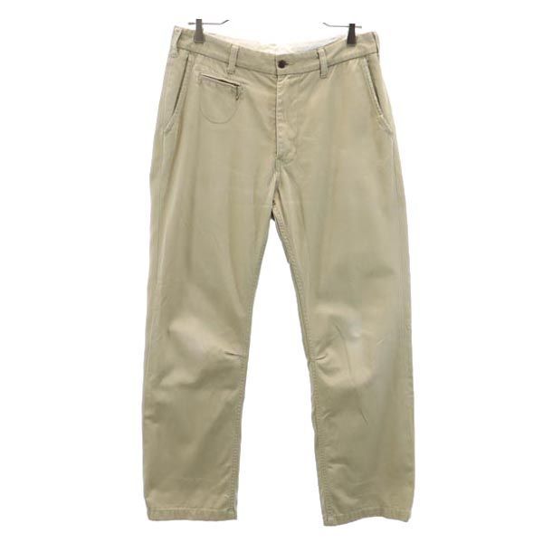 UNUSED アンユーズド チノパンツ