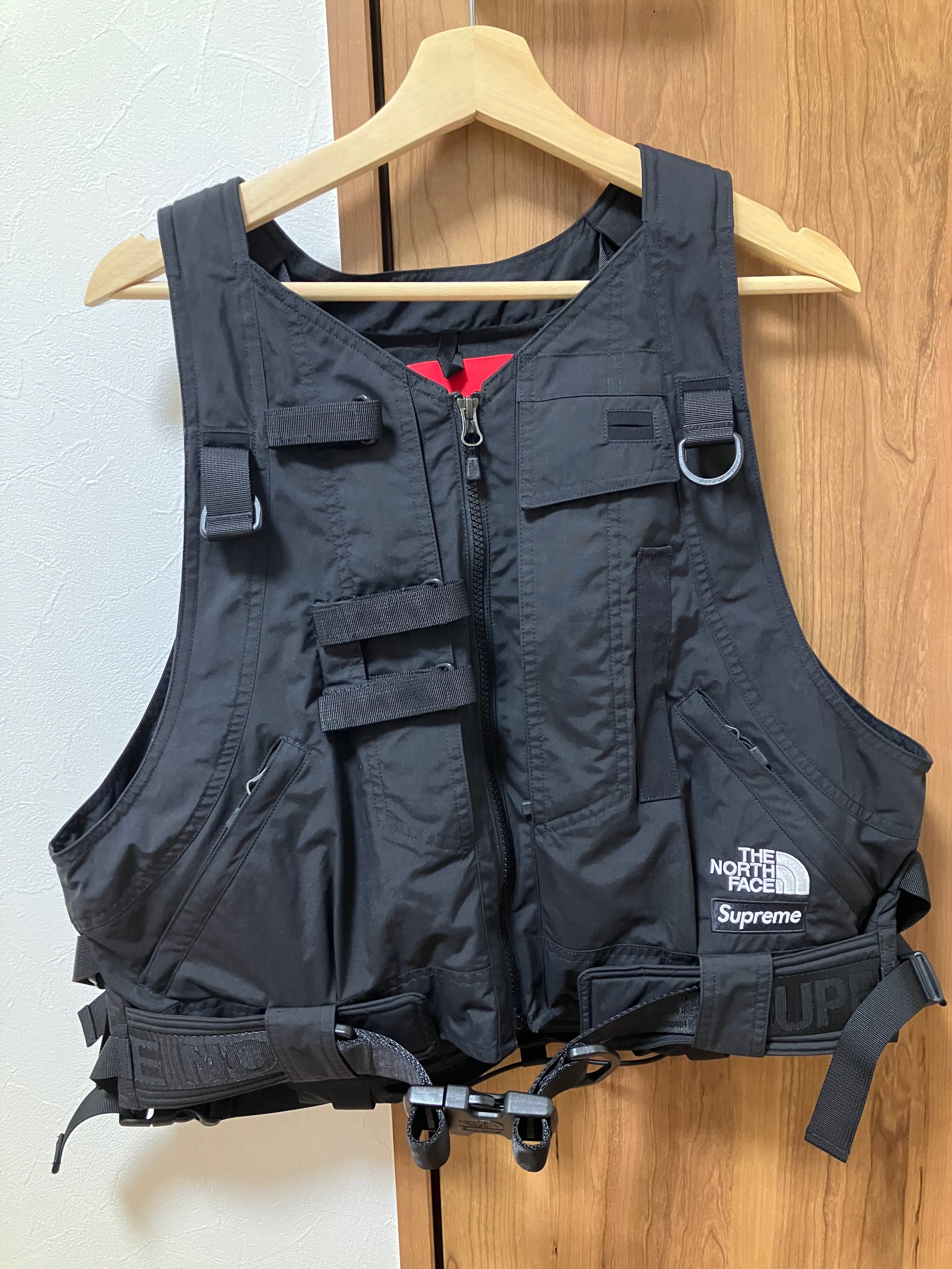Supreme x The North Face RTG Jacket + Vest "Black"