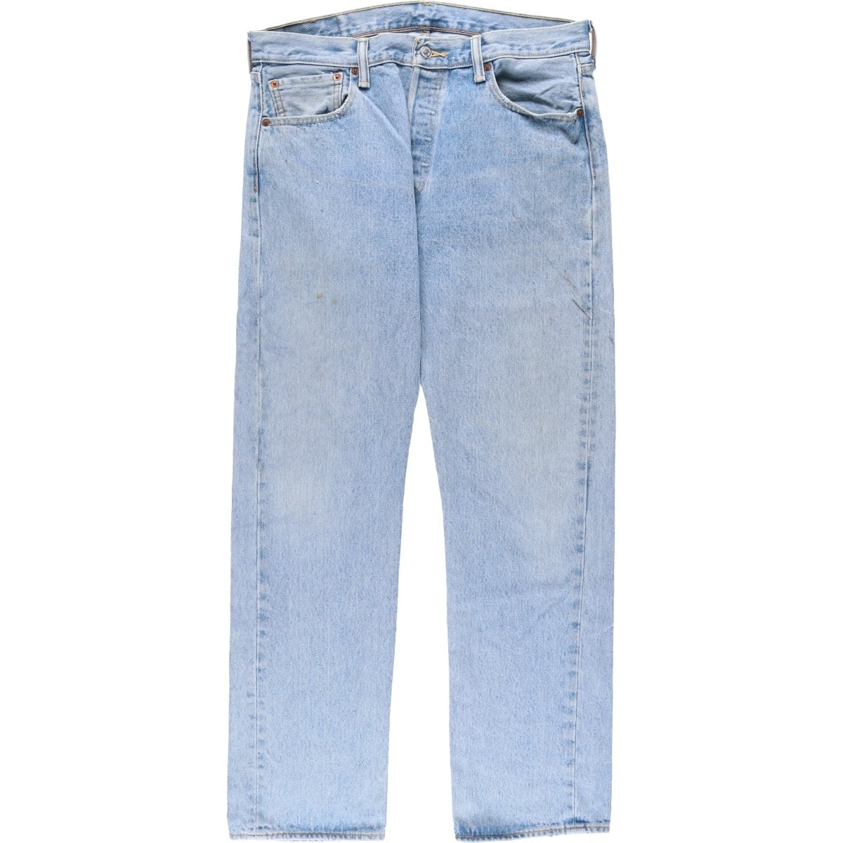 古着 リーバイス Levi's 501 ストレートデニムパンツ メンズw36相当/eaa651168