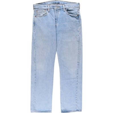 古着 リーバイス Levi's 501 ストレートデニムパンツ メンズw36相当/eaa651168