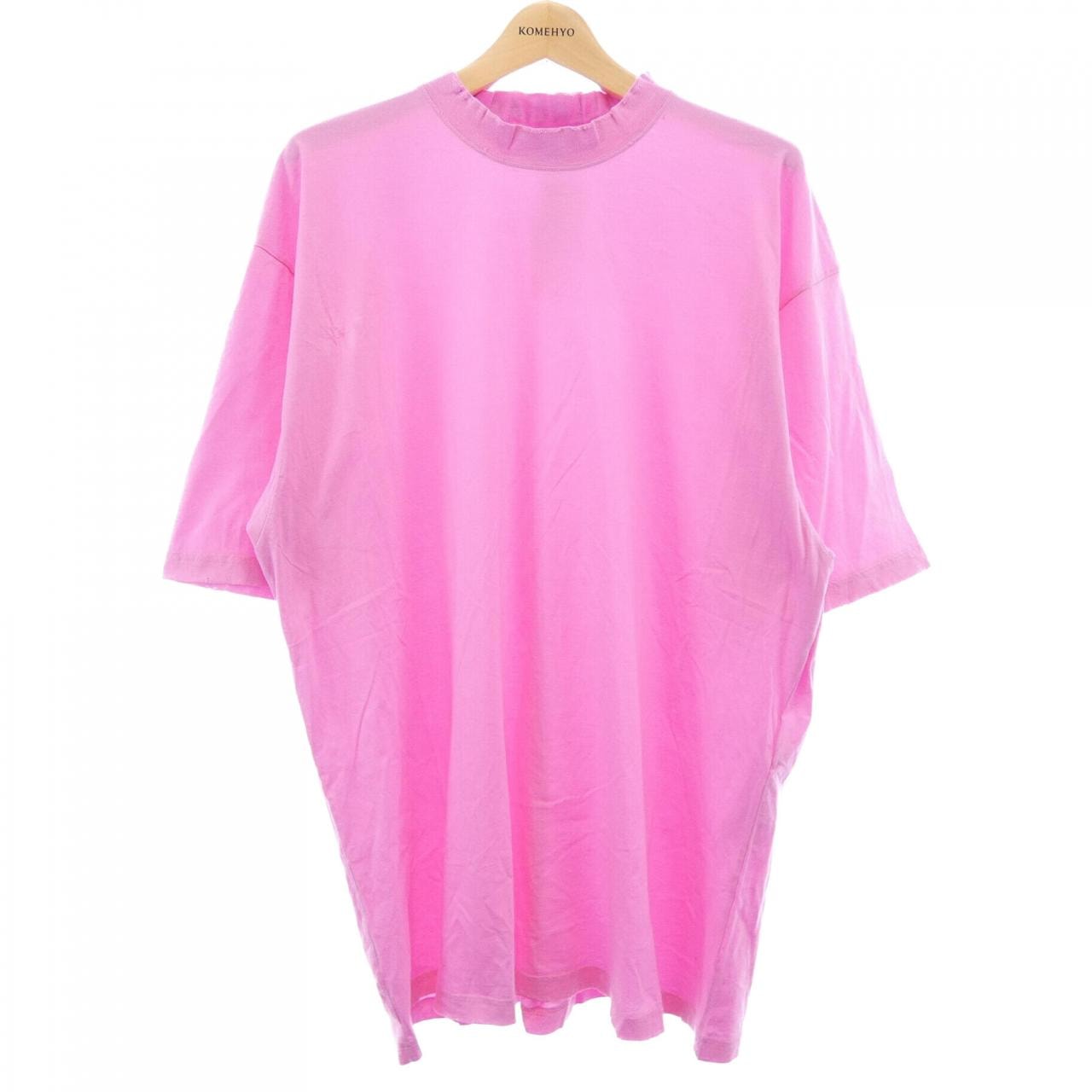 バレンシアガ BALENCIAGA 739784 TOVF4 UNISEX Tシャツ