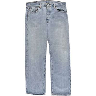 古着 リーバイス Levi's 501 ストレートデニムパンツ メンズw34相当/eaa566672