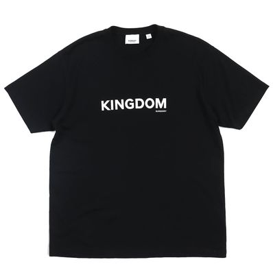 バーバリー
半袖Tシャツ ブラック メンズ XXS 802237202