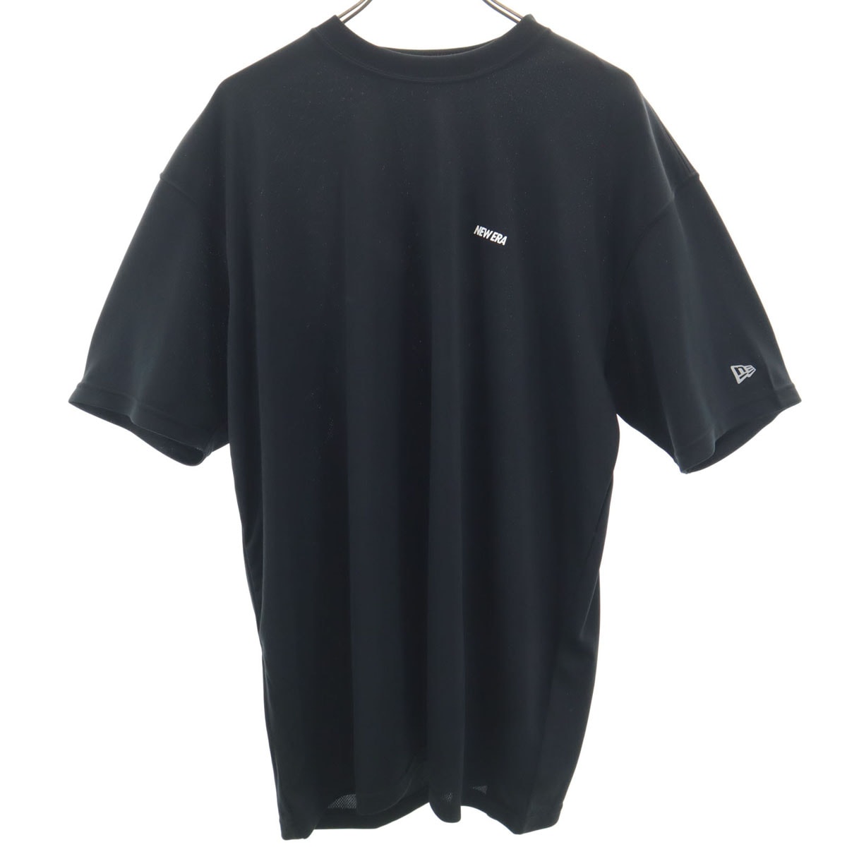 NEW ERA ニューエラ 半袖 Tシャツ XXL ブラック ビックサイズ