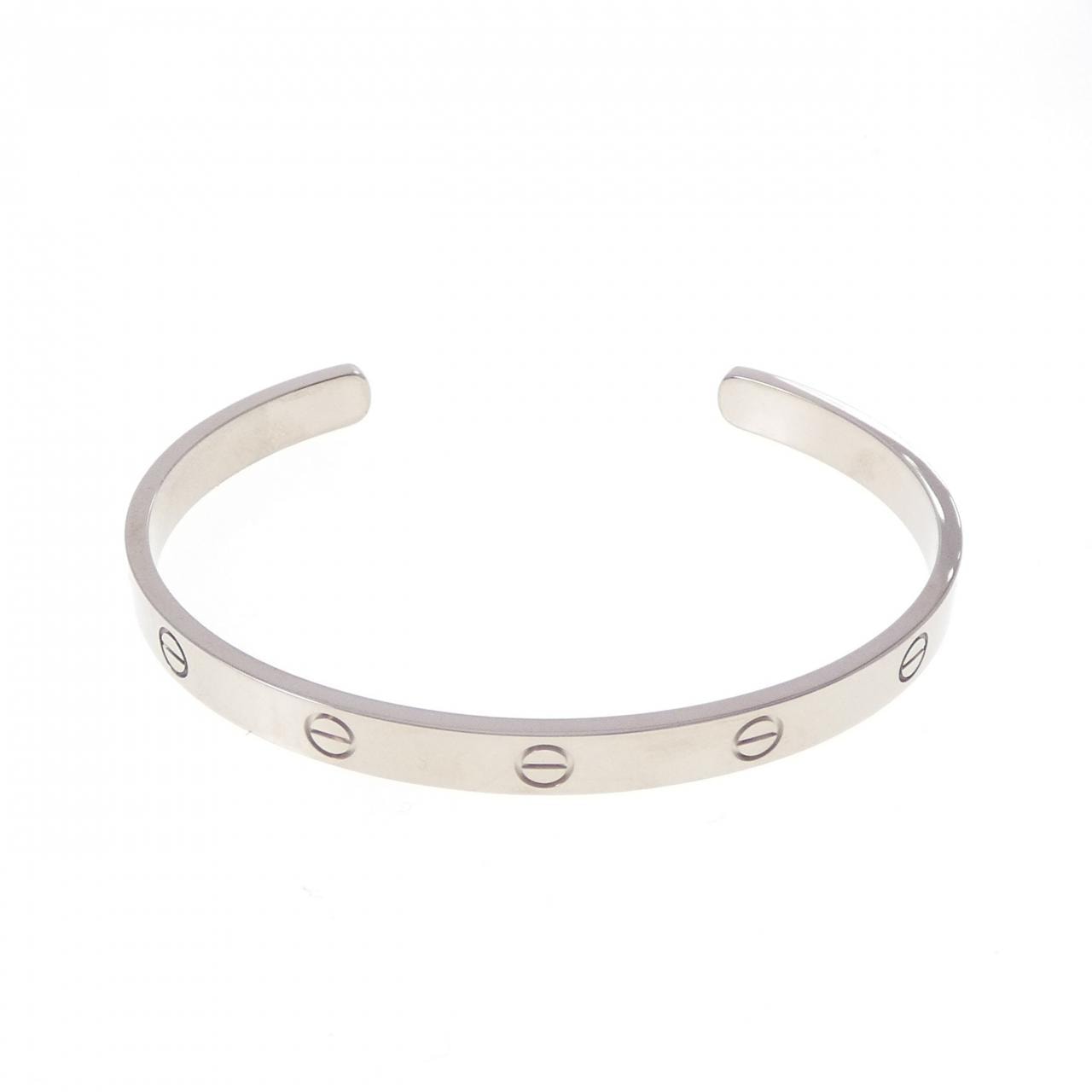 カルティエ ラブ ブレスレット