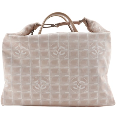 シャネル ニュートラベルライン A15966 レディースボストンバッグ