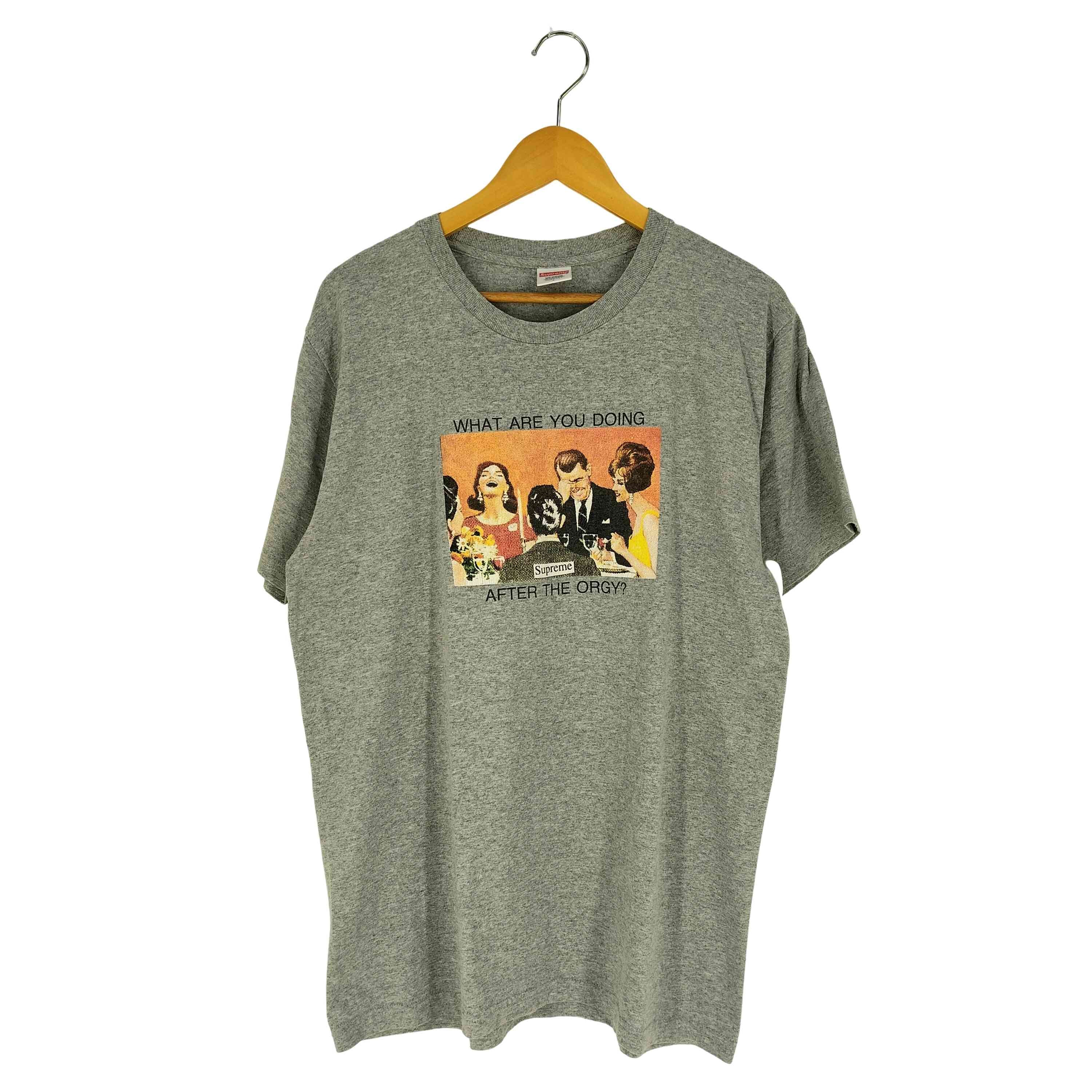 17ss Orgy Tee【1142240439864】