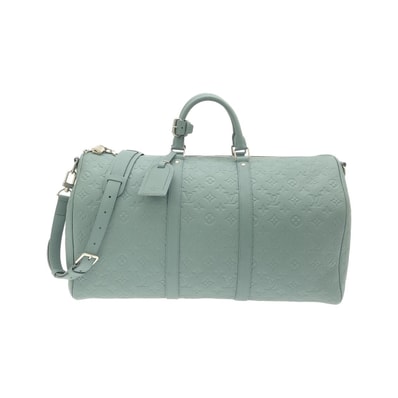 ルイヴィトン トリヨン モノグラム キーポル バンドリエール 50cm M13976 ボストンバッグ