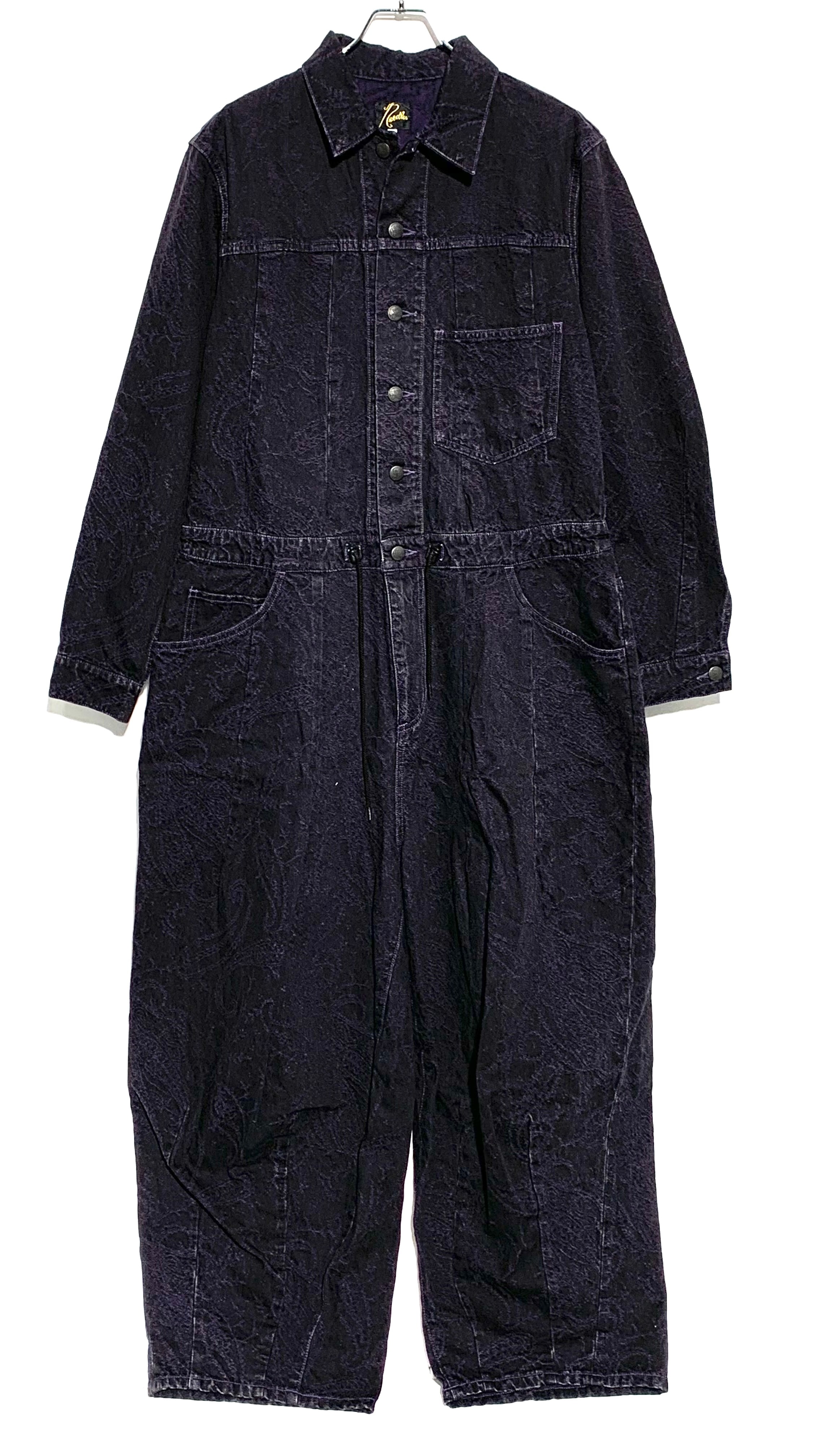 NEEDLES H.D. All-In-One - 10oz "Denim"