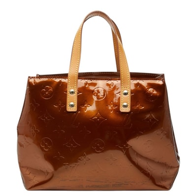 Louis Vuitton Monogram Vernis Lead PM "Bronze"