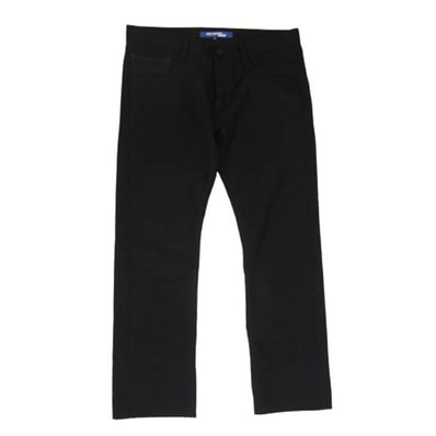 JUNYA WATANABE COMME des GARCONS MAN ジュンヤワタナベコムデギャルソンマン パンツ WN-P014 ウール スキニー ロング パンツ ブラック系 S【中古】