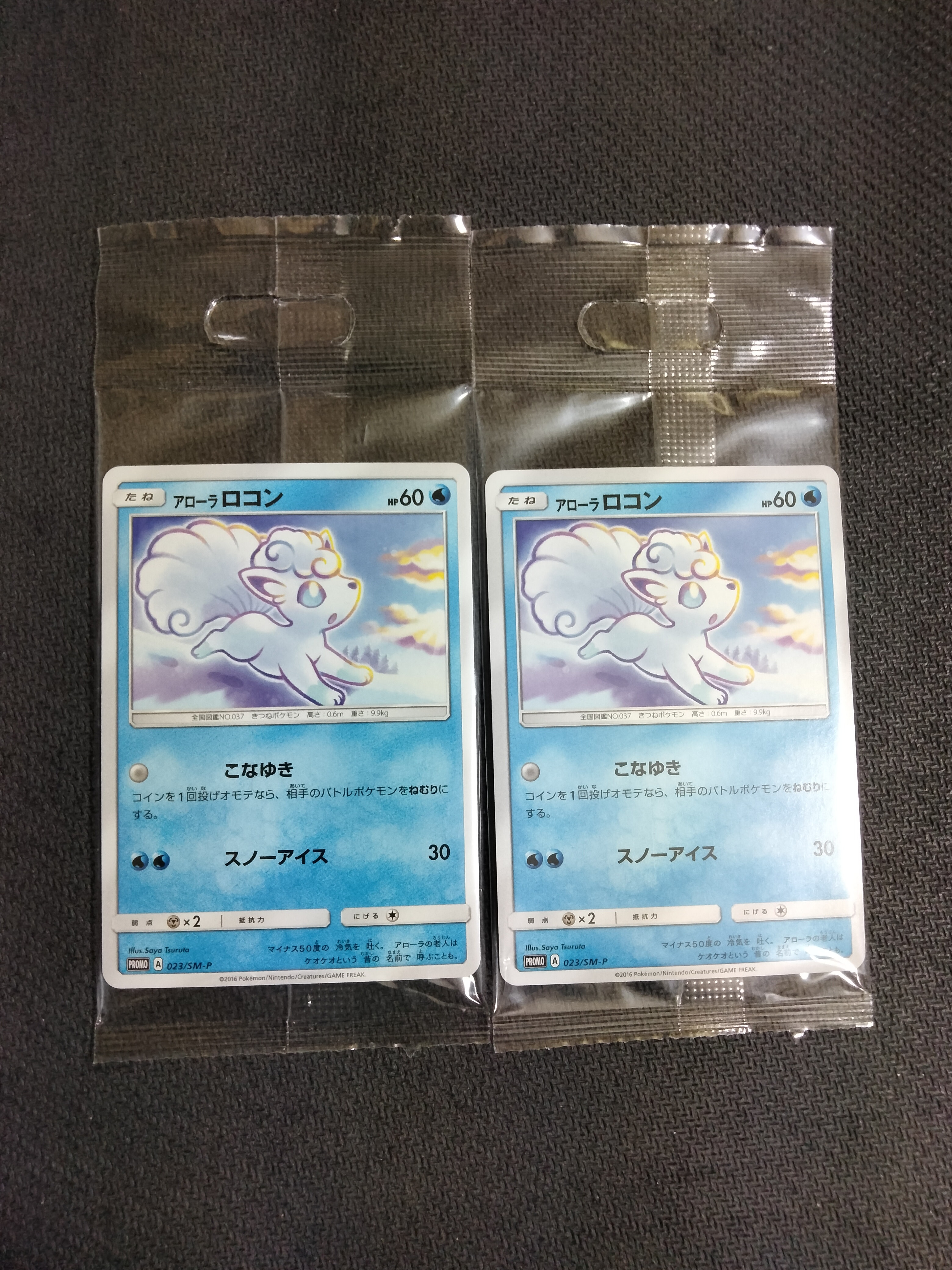 PSA10 アローラロコン ジャンプフェスタ2017 プロモ 2017 アローラロコン PSA 10 ホロ - カルドバ